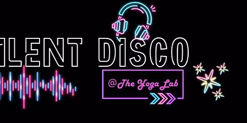 New Year Neon Silent Disco