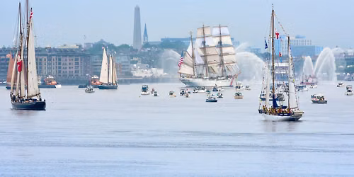 Day Trip - Sail Boston 2026