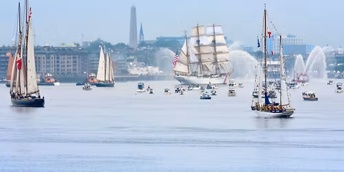 Day Trip - Sail Boston 2026