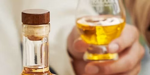 SPICY & SMOKEY: A SECRET CHRISTMAS WHISKY & RUM TASTING