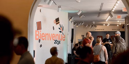 Bienvenue Coffee Festival