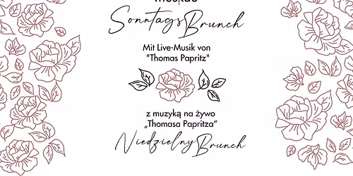 SonntagsBrunch \/ Niedzielny Brunch