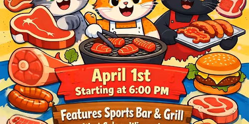 \ud83c\udf89\ud83e\udd69 Meat Raffle Fundraiser for Riley\u2019s Rescue! \ud83e\udd69\ud83c\udf89