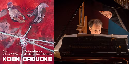 Pia\u00adno\u00adcon\u00adcert: A Sad Pavan for The\u00adse Dis\u00adtrac\u00adted Times (Koen Broucke)