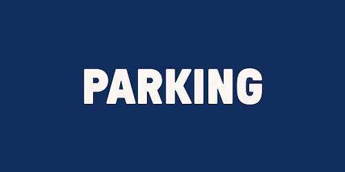 Parking - Saint Levant - Not a Concert TIcket