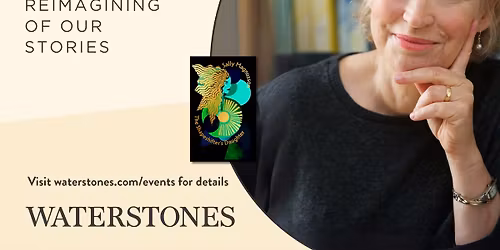 Sally Magnusson Author Signing