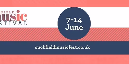 Cuckfield Music Festival