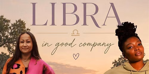Lunar Lounge: New Moon in Libra \u00b7 In Good Company \u00b7