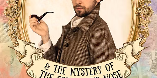 Sherlock Holmes and the Mystery of the Governor's Nose