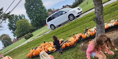 Fall Kids' Market