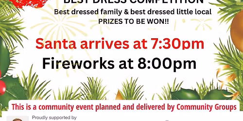 Nerang Celebrates Christmas 2025