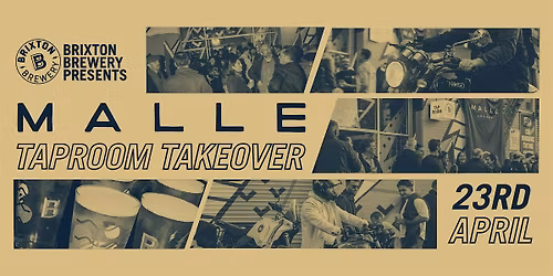 BB Presents: Malle Taproom Takeover
