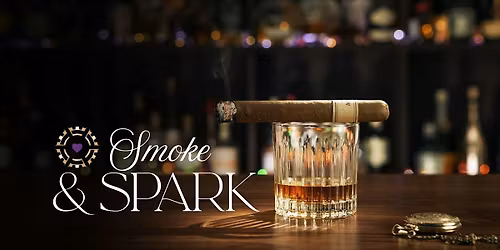Smoke and Spark Singles Meetup With Mixer and Conversation