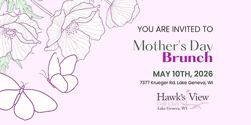 Mother's Day Champagne Brunch