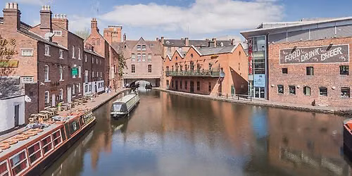 Birmingham Canal Canter