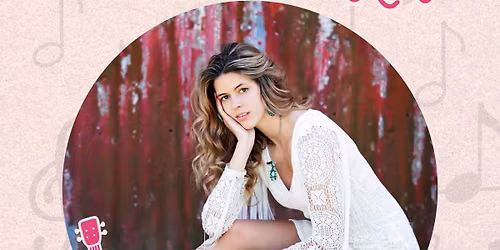 Morgan Ray - live at Brenham First Friday farmers and artisan market