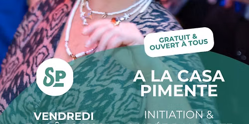 Danse l'\u00e9t\u00e9 avec Salsa Pimente