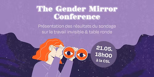 Gender Mirror Conference