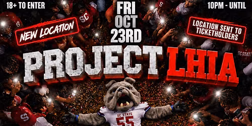 Project LHIA