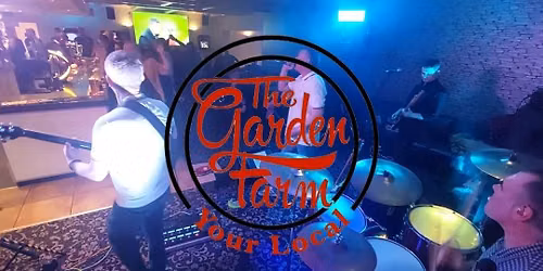 LONGSIGHT Live @ The Garden Farm in Chester le Street