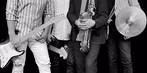  Gin & Jazz - with The Bluezone Band