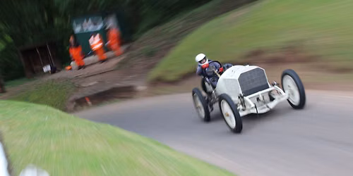 Shelsley Walsh Vintage meeting - July 5th