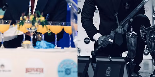 Kokteiln\u00e0mskei\u00f0 me\u00f0 margf\u00f6ldum \u00cdslands-og heimsmeistara s\u00ed\u00f0an kokteil bing\u00f3 \ud83c\udf7b\ud83c\udf78\ud83c\udf7b