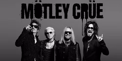 Motley Crue at Alpharetta, GA