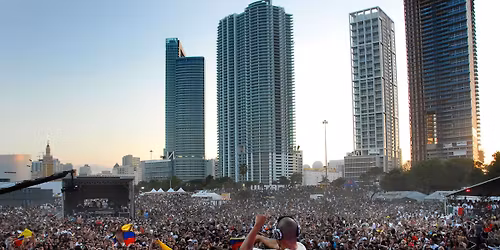 2026 Ultra Music Festival (Time: TBD) - Saturday