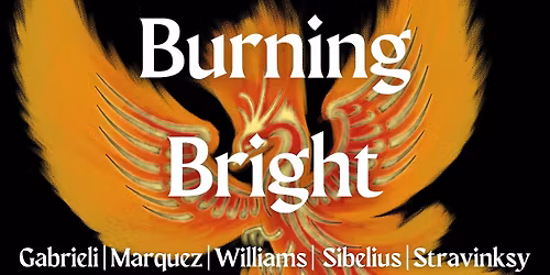 Burning Bright