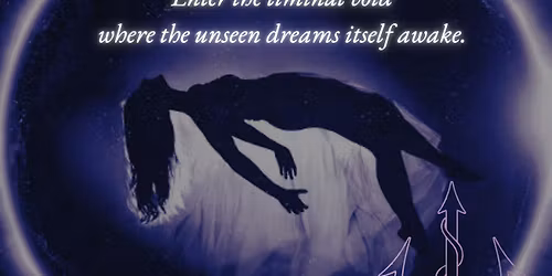 Dark Ambient Sound Bath~ Dreams (ABQ)