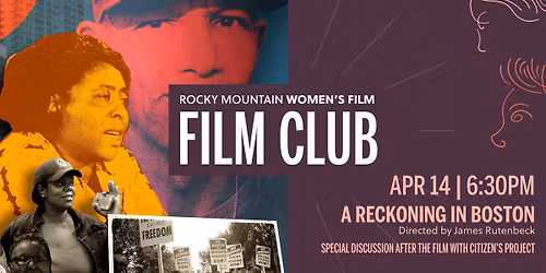 Film Club- April 14, 2026