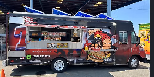 Food Trucks \ud83d\ude9a @ Orchard Commercial 