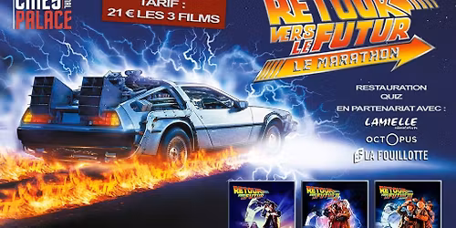 Marathon retour vers le Futur