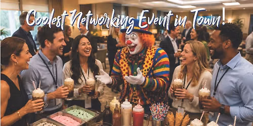 \ud83c\udf66\ud83e\udd1d Network Referral Partner Ice Cream Social \ud83e\udd1d\ud83c\udf66
