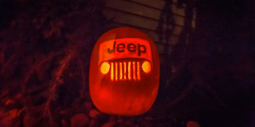 J.E.E.P. In The Emmaus Halloween Parade