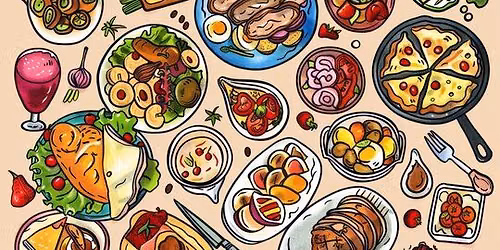 Community Potluck 