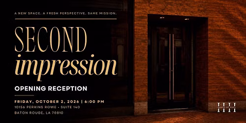 House of Hues Presents: Second Impression