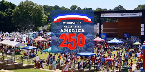 Woodstock July 4th Spectacular Festival