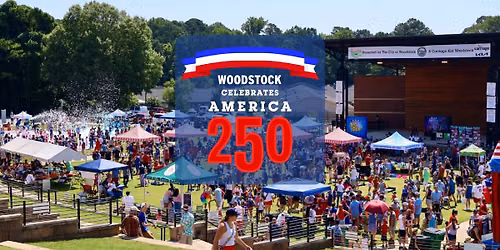 Woodstock July 4th Spectacular Festival