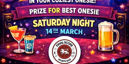 Onesie Karaoke Party