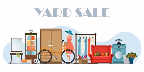 Multi Family Garage sale!