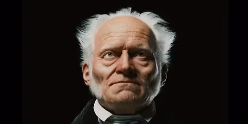 Book Club Potluck - Schopenhauer