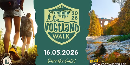 Vogtland Walk 2026
