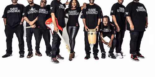 Rare Essence & Black Alley