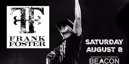 Frank Foster at the Beacon Theatre Hopewell