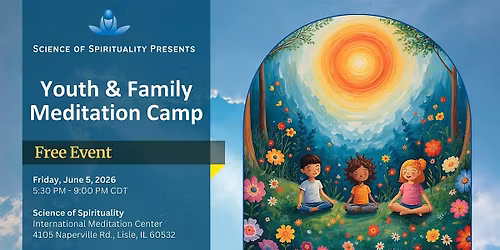 Youth & Family Meditation Camp