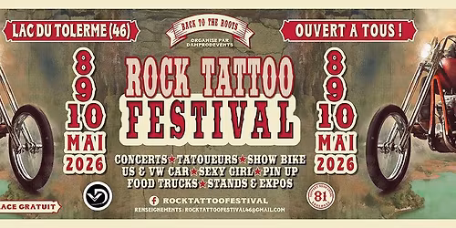 Rock tattoo festival 
