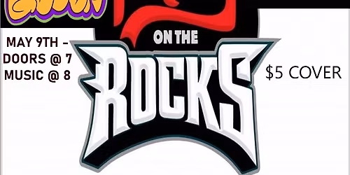PIRATES BY ASSOCIATION, THE GOTS, GOOCH, & CHEAP @ PHILLY ON THE ROCKS [Erie, PA] SAT. 5\/9