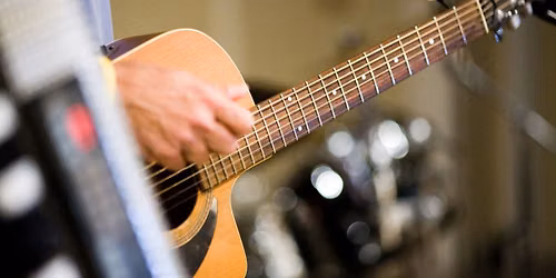 Live Music with Rod Fiske